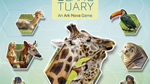 Sanctuary – un jeu Ark Nova
