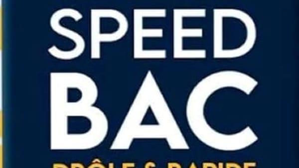 Speed Bac
