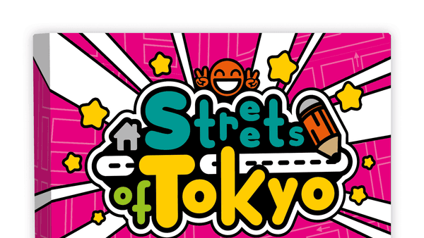 Streets Of Tokyo
