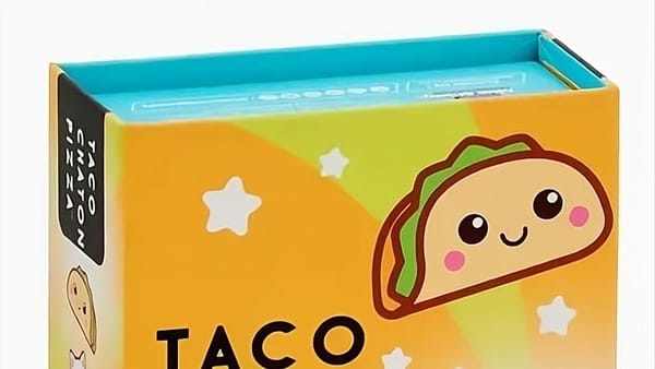 Taco Chaton Pizza