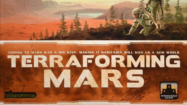 Terraforming Mars