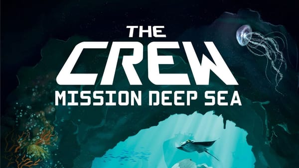 The Crew - Mission sous-marine