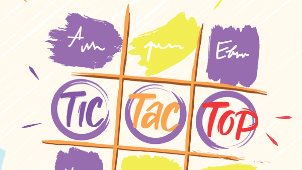 Tic Tac Top