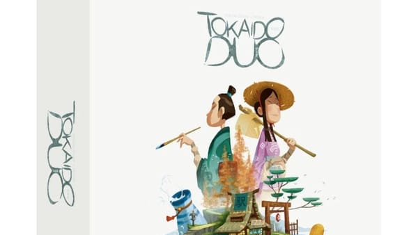Tokaido Duo