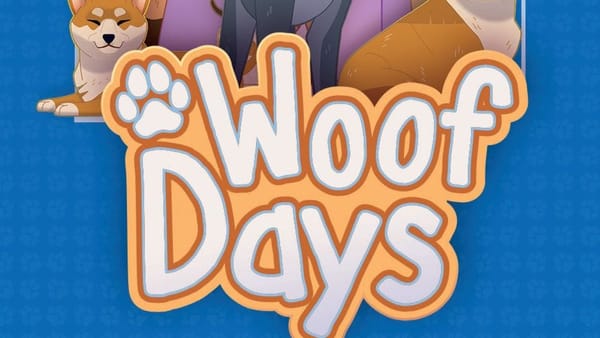 Woof Days / Cat Days