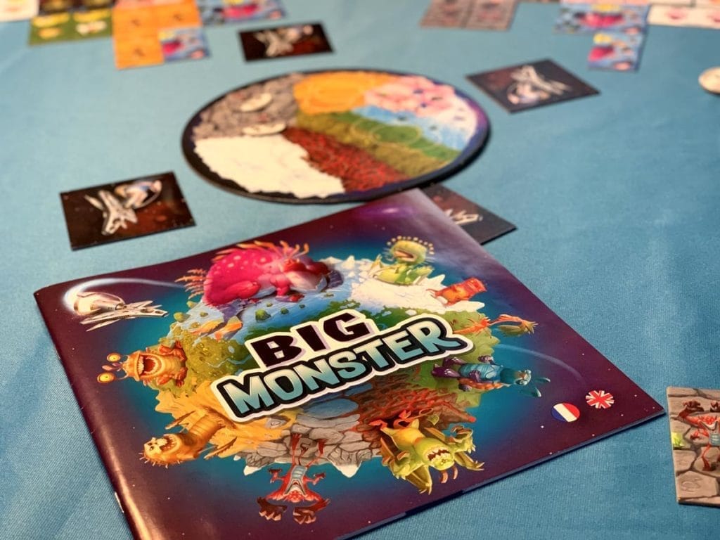 big monster