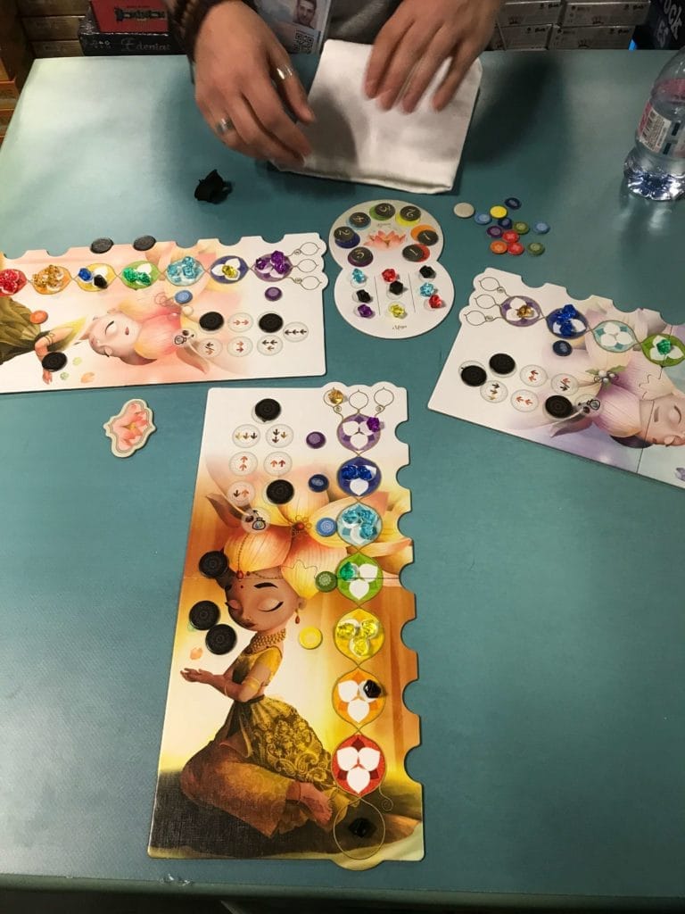 Bilan en famille du Festival du jeu de Cannes 2019
