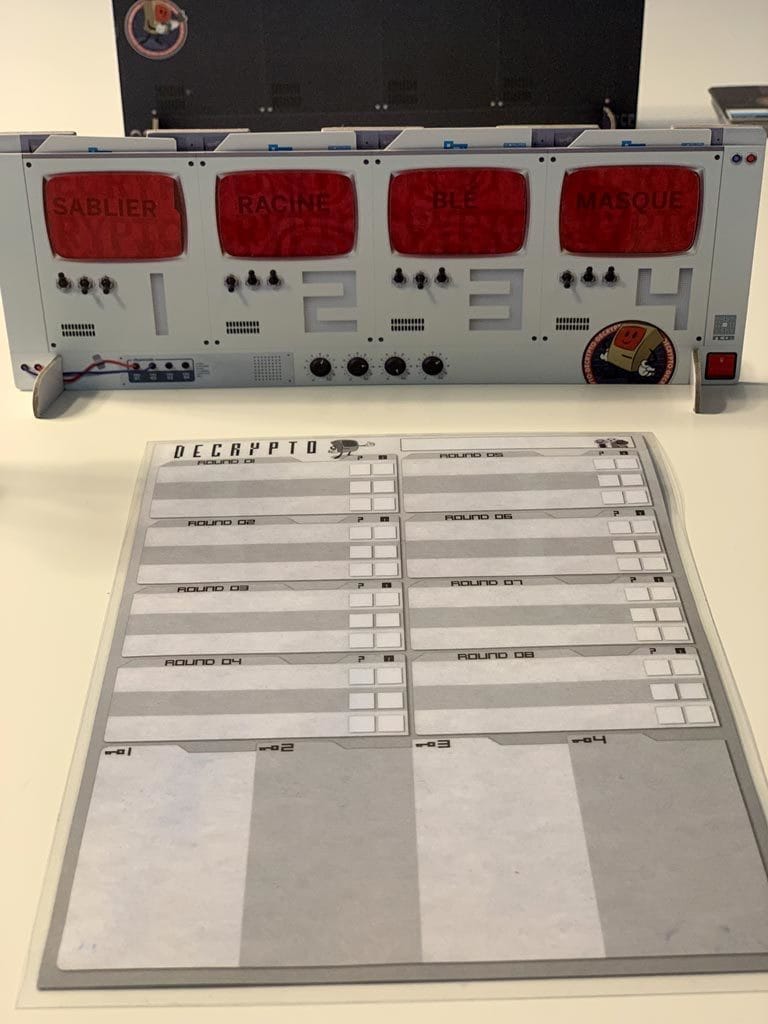 Decrypto