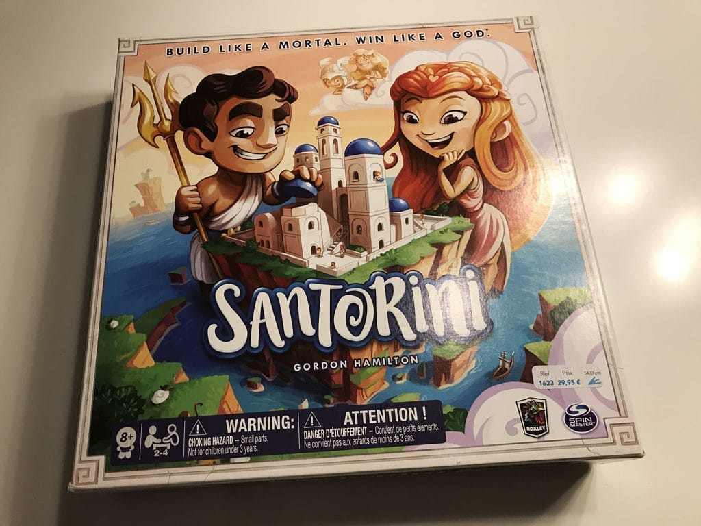 Santorini