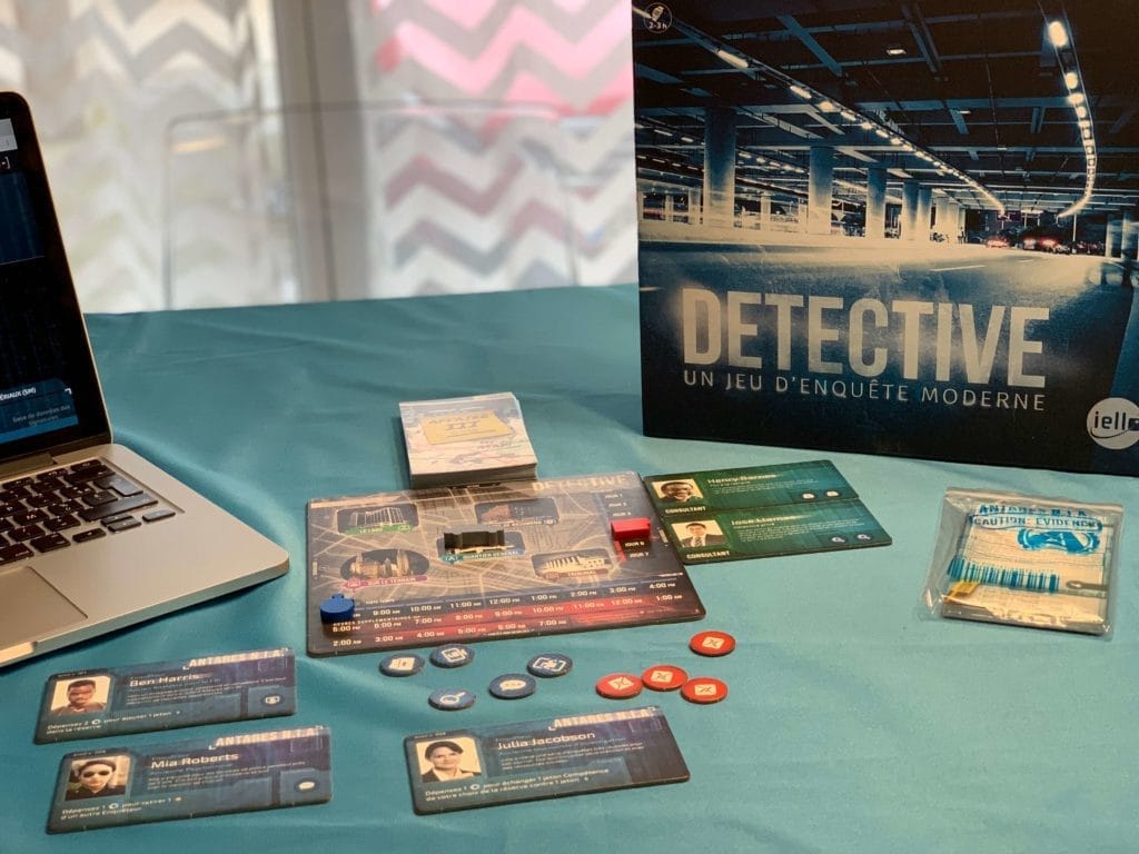 Detective