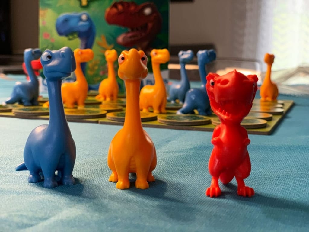 Jurassic Snack