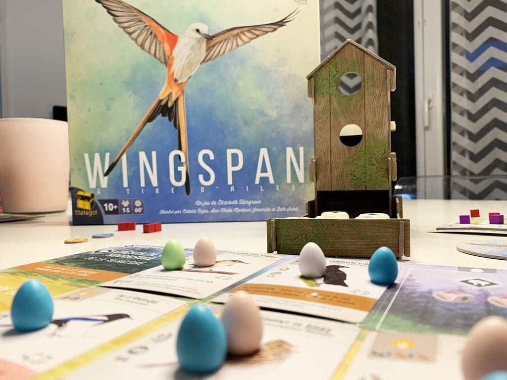 WingSpan