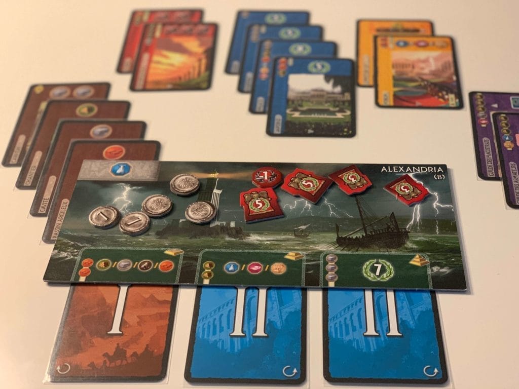 7 Wonders