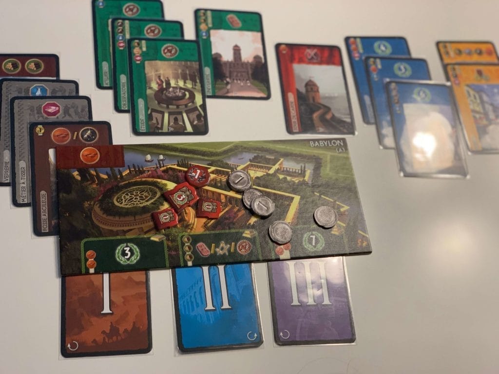 7 Wonders