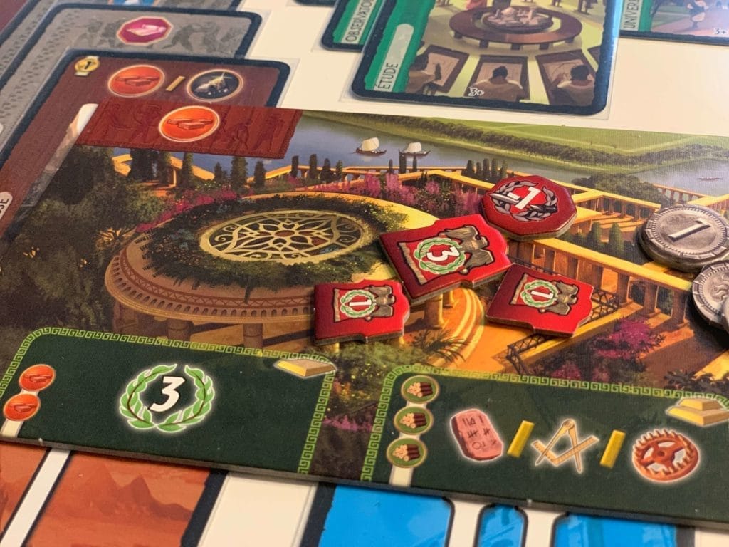 7 Wonders