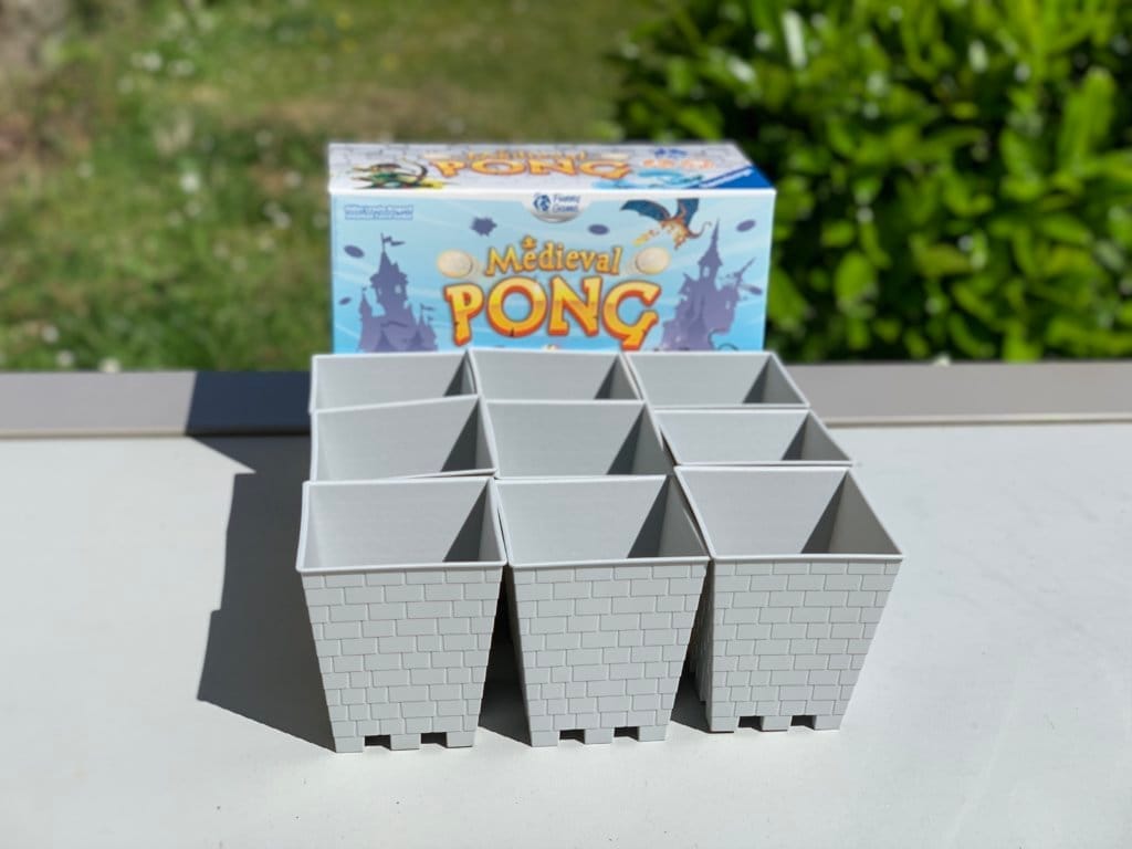 Medieval Pong