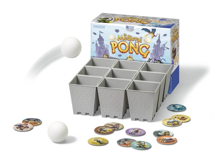 Medieval Pong
