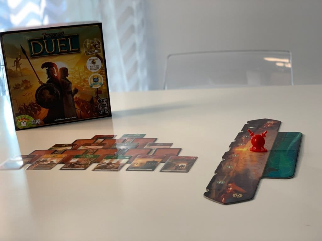 7 Wonders Duel