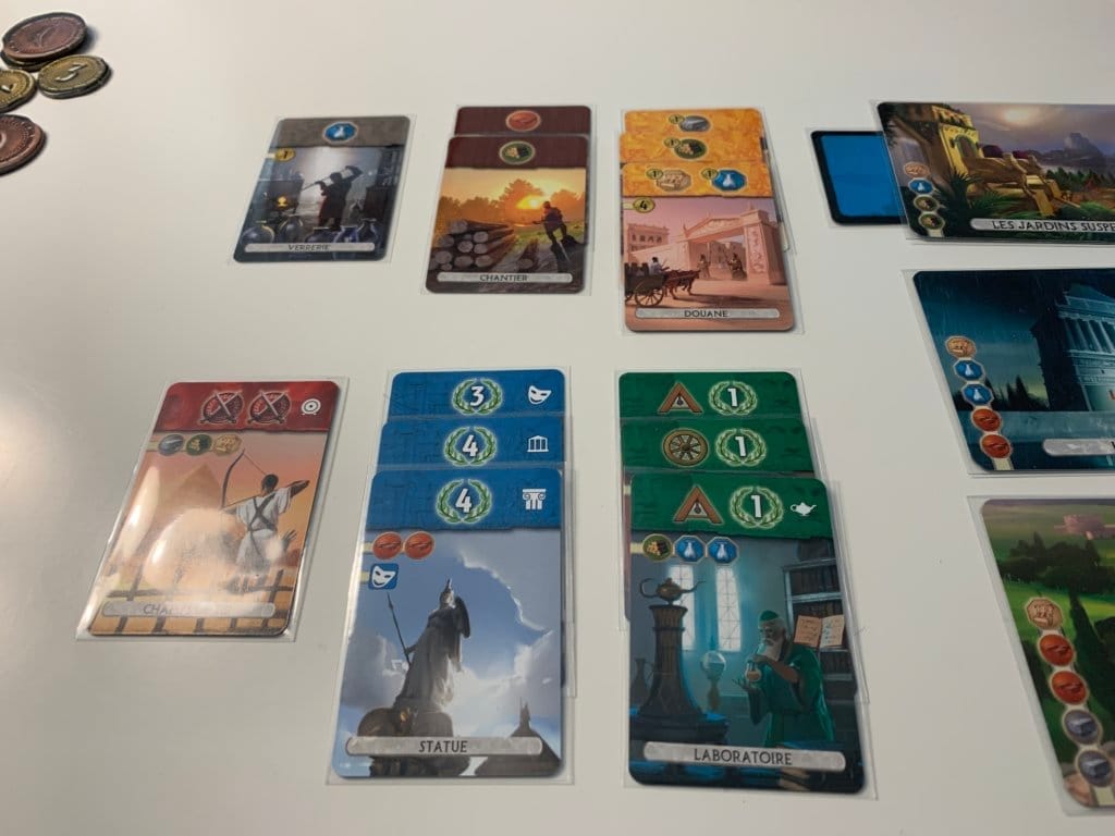 7 Wonders Duel