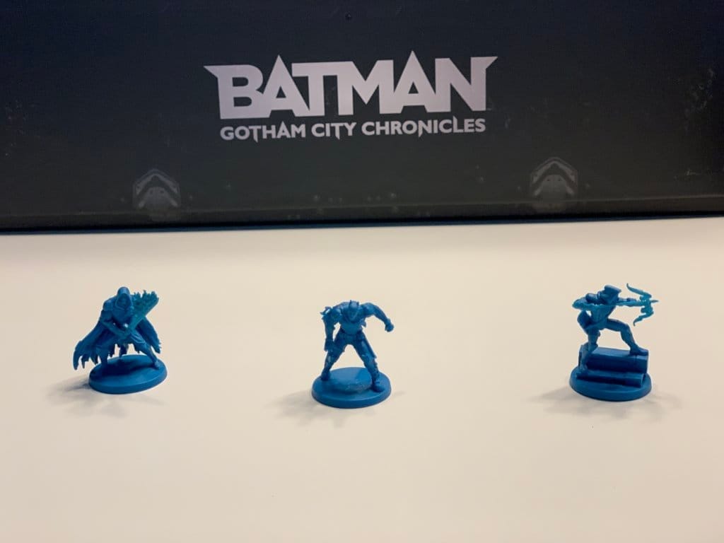 Batman Gotham City Chronicles