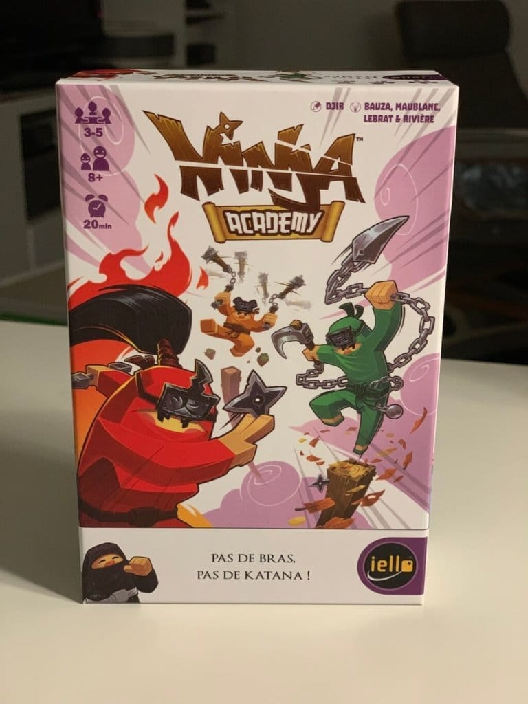 Ninja Academy