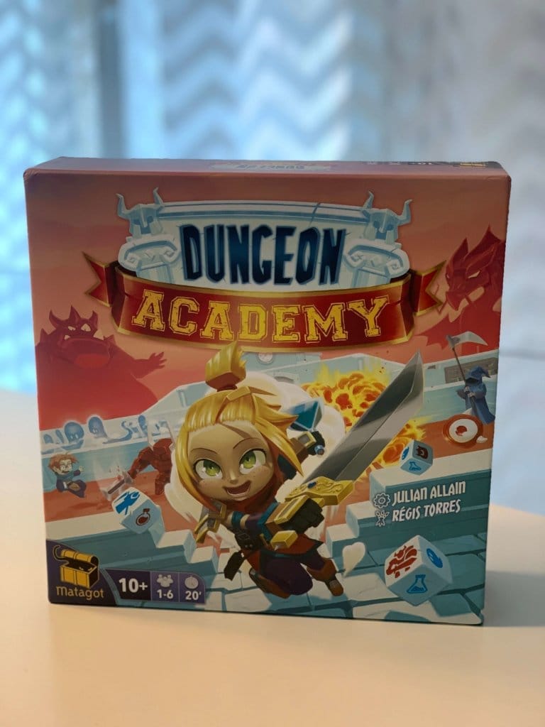 Dungeon Academy