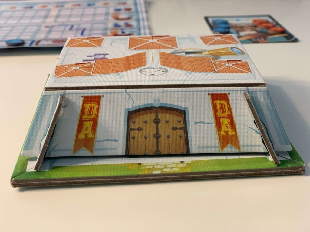 Dungeon Academy