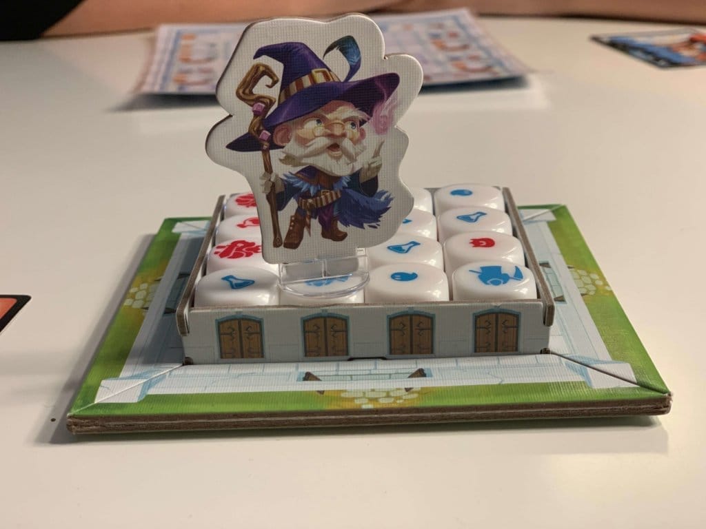 Dungeon Academy