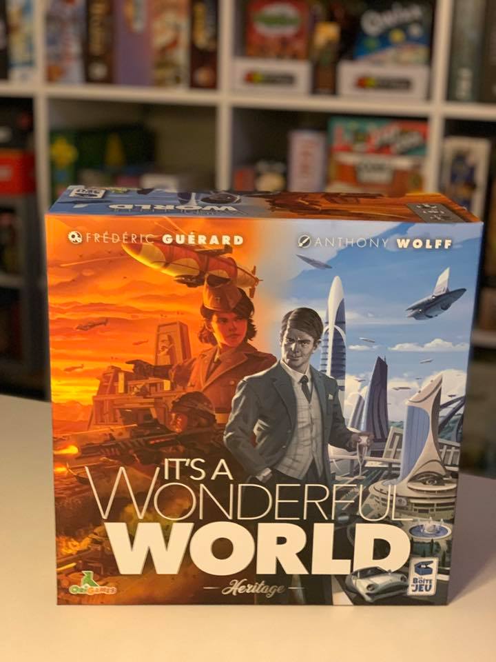 It’s A Wonderful World