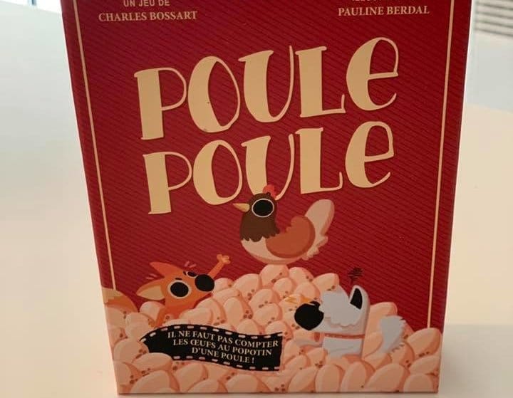 Poule Poule