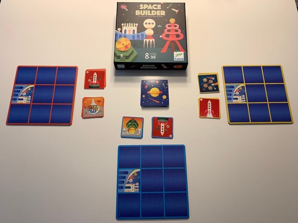 Space Builder