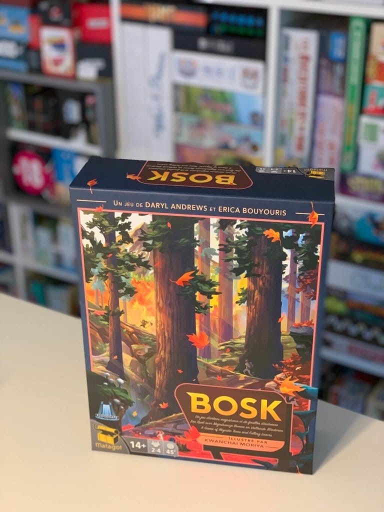 Bosk