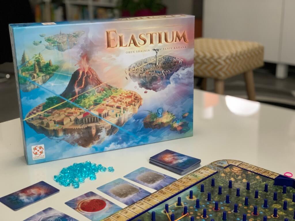 Elastium