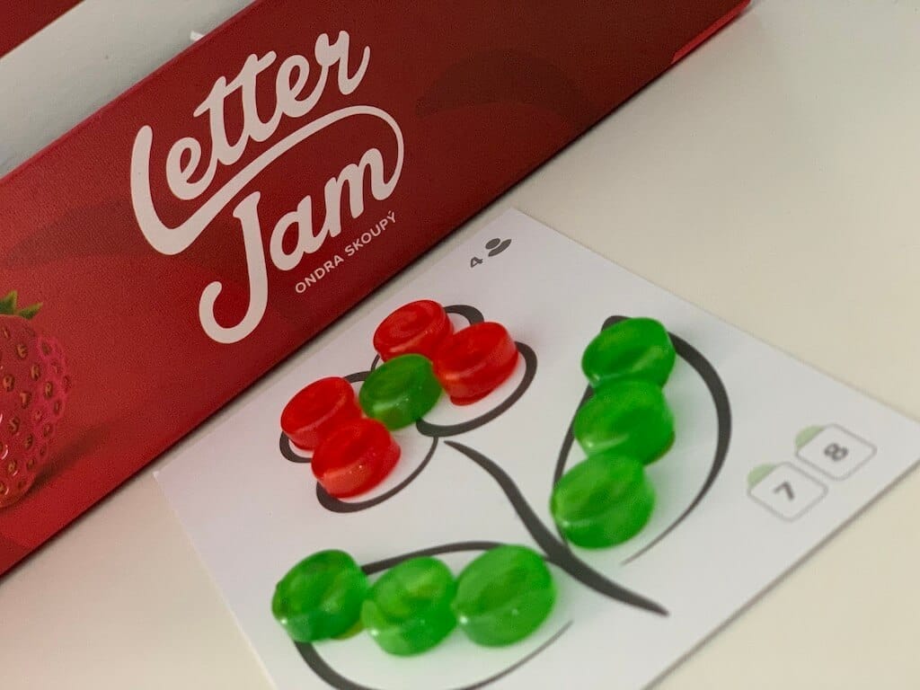 Letter Jam