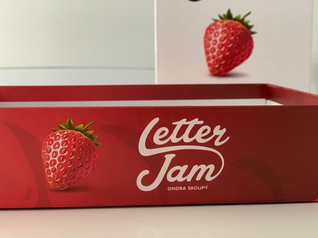 Letter Jam