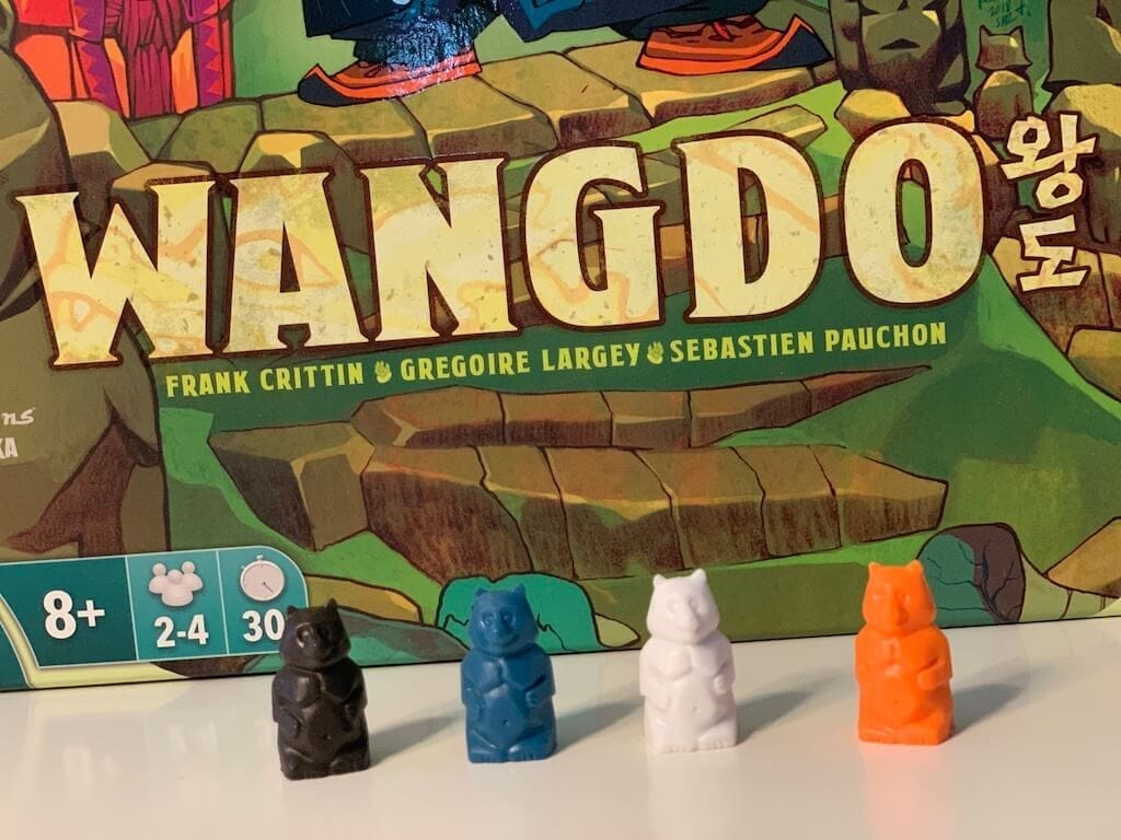 Wangdo