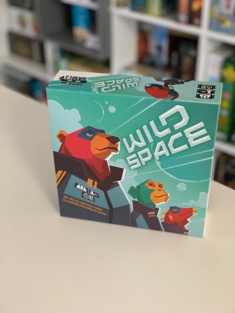 Wild Space