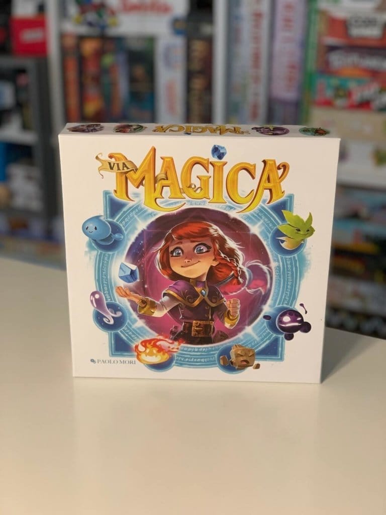 Via Magica