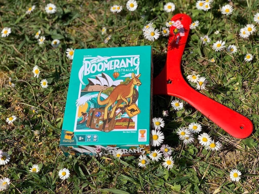 Boomerang Australia