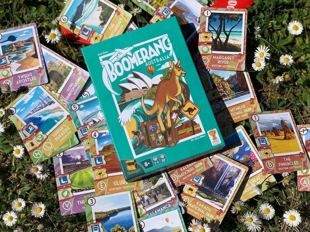 Boomerang Australia