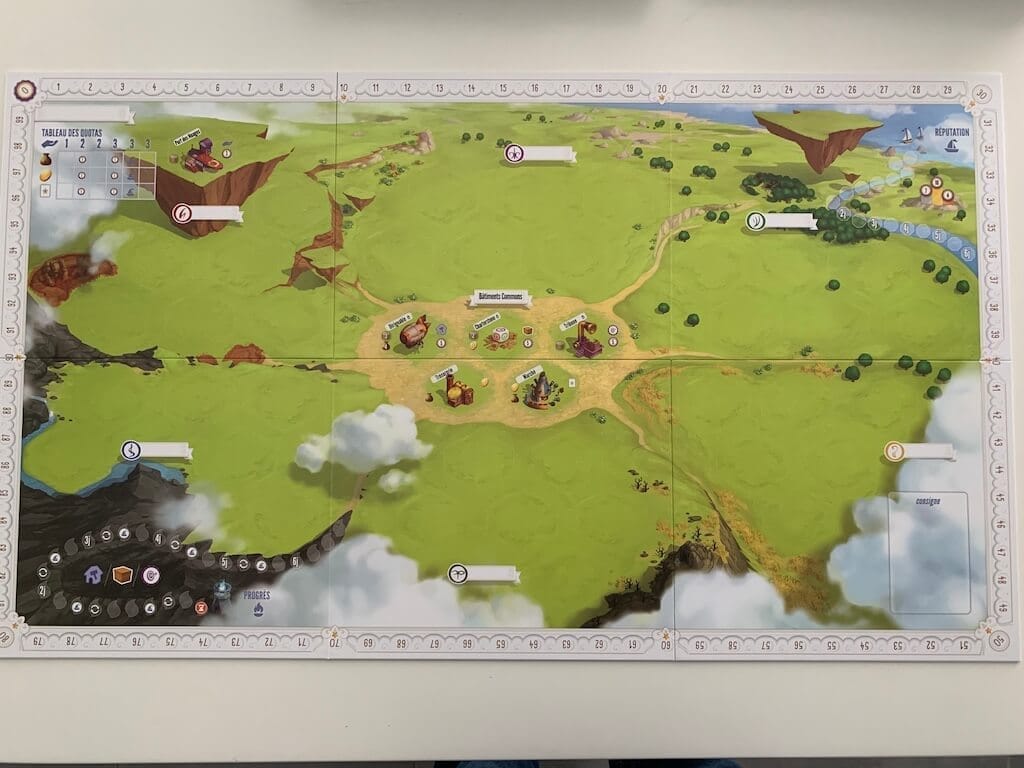 Charterstone