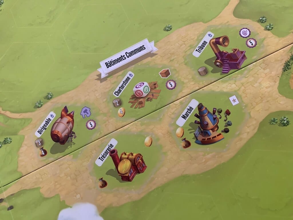 Charterstone