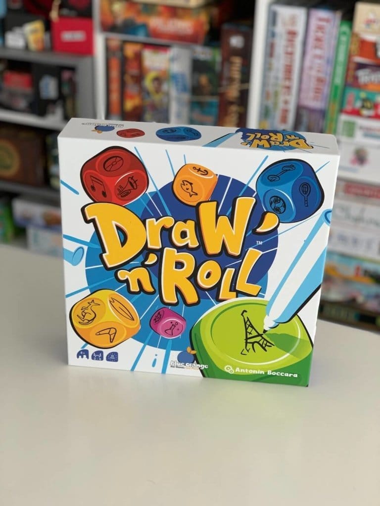 Draw’n’Roll