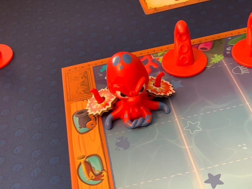 Kraken Attack