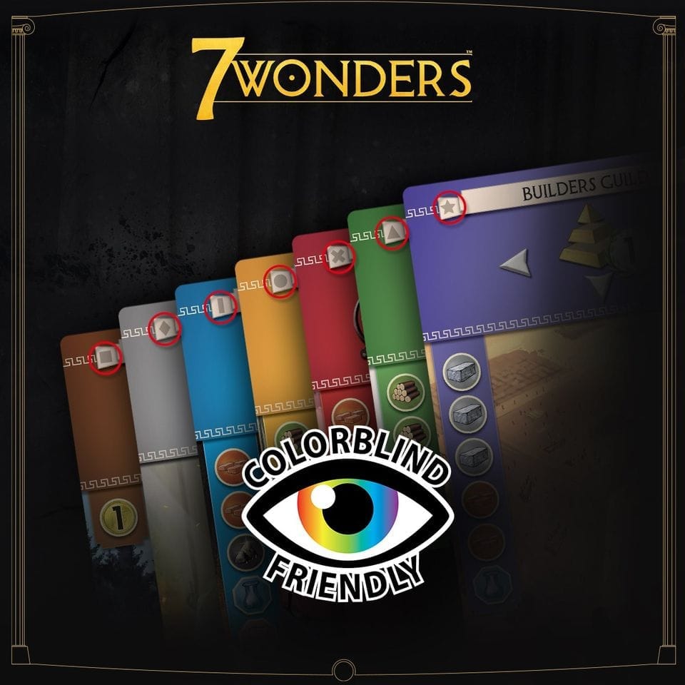 7 Wonders (Second Edition)