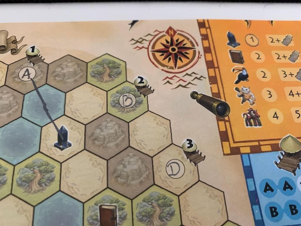Trails Of Tucana