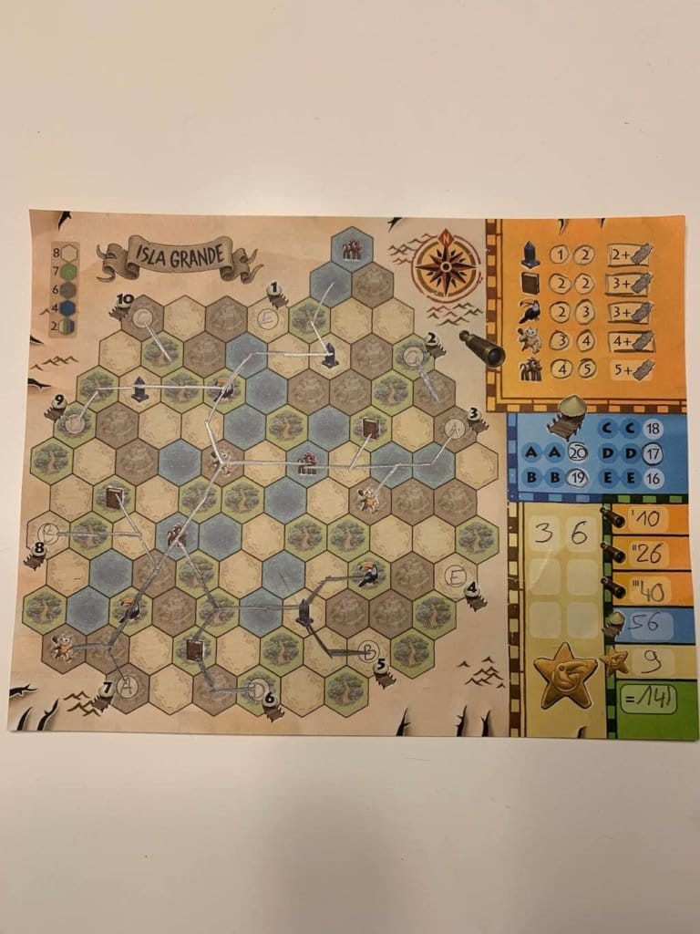 Trails Of Tucana