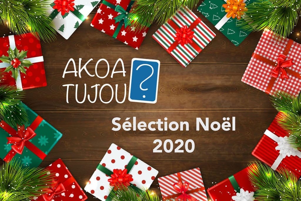 Notre sélection de jeux pour Noël 2020