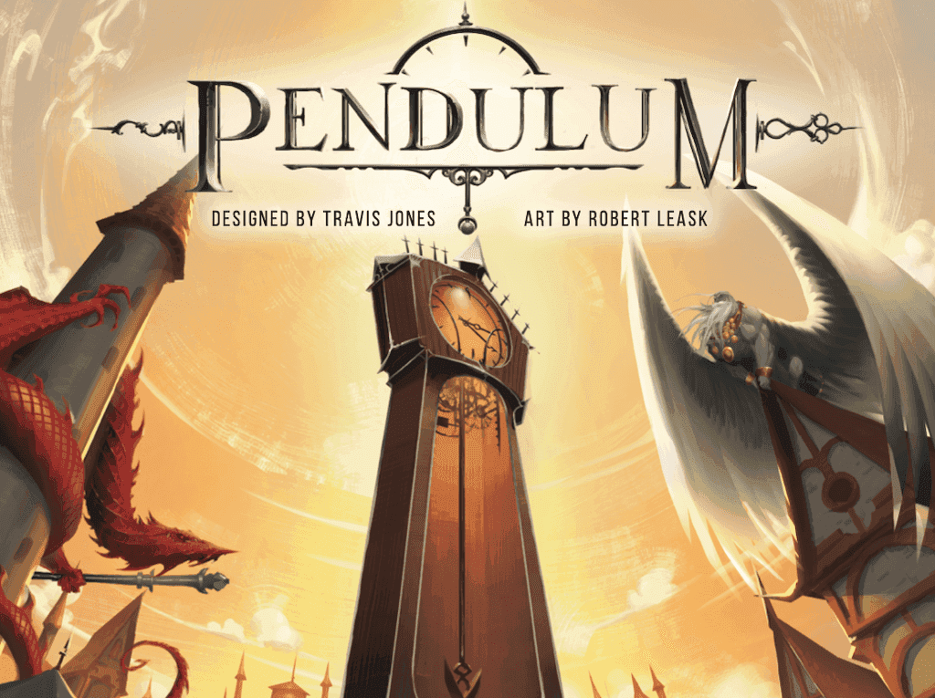 Pendulum : le temps vaincra