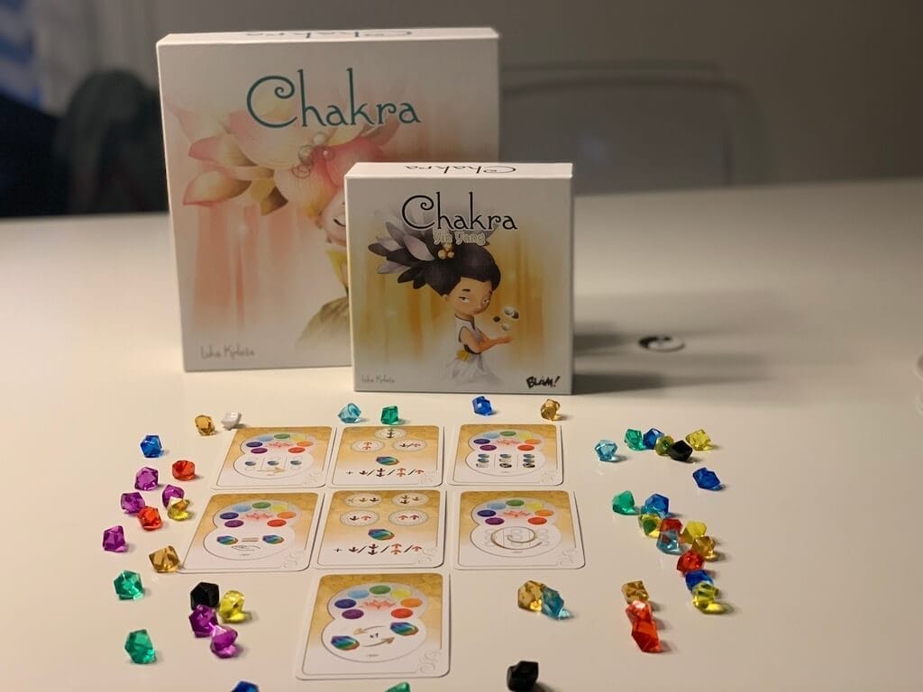 Chakra – Yin Yang